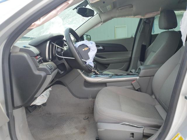 1G11A5SA2DF312112 - 2013 CHEVROLET MALIBU LS SILVER photo 7