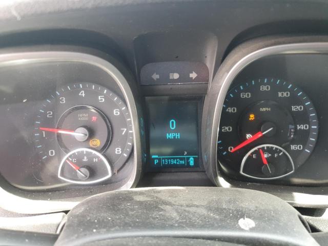 1G11A5SA2DF312112 - 2013 CHEVROLET MALIBU LS SILVER photo 9