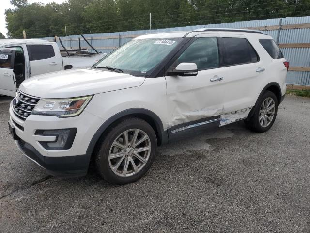 2017 FORD EXPLORER LIMITED, 