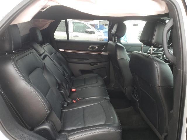 1FM5K8F8XHGC35774 - 2017 FORD EXPLORER LIMITED Ağ foto 11