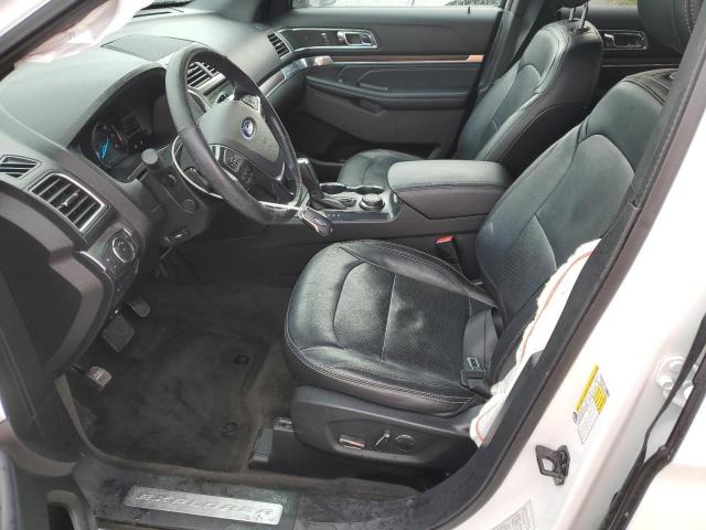 1FM5K8F8XHGC35774 - 2017 FORD EXPLORER LIMITED Ağ foto 7