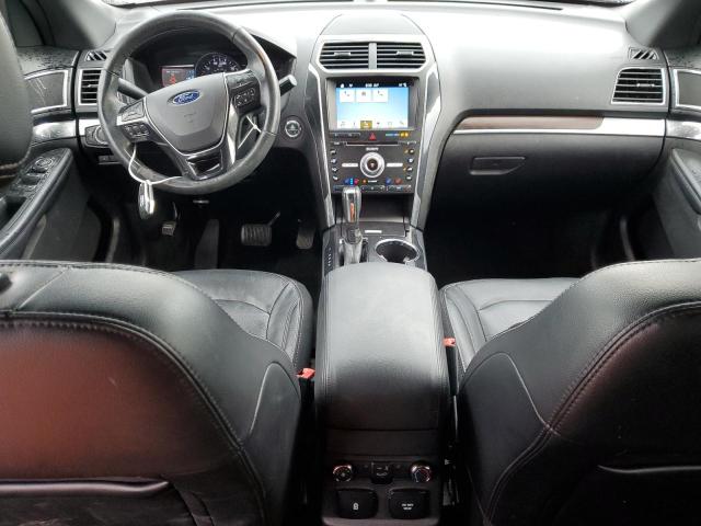 1FM5K8F8XHGC35774 - 2017 FORD EXPLORER LIMITED Ağ foto 8