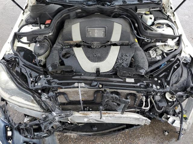 WDDGF8BB4CA687885 - 2012 MERCEDES-BENZ C 300 4MATIC WHITE photo 12