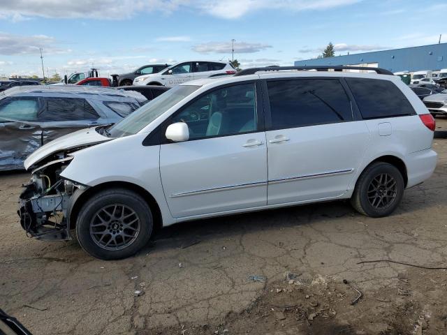 2008 TOYOTA SIENNA XLE, 