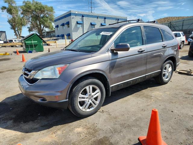 2010 HONDA CR-V EXL, 