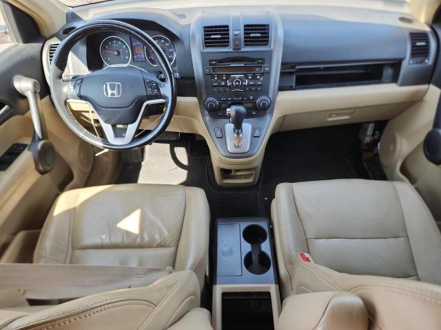 5J6RE4H73AL068272 - 2010 HONDA CR-V EXL BROWN photo 8