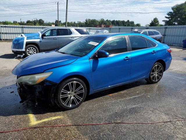 2016 TOYOTA CAMRY LE, 