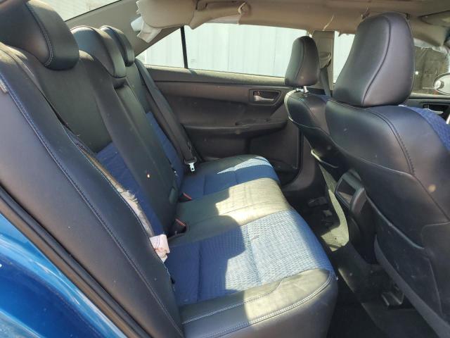 4T1BF1FK9GU544372 - 2016 TOYOTA CAMRY LE BLUE photo 10