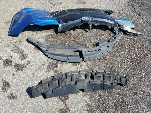 4T1BF1FK9GU544372 - 2016 TOYOTA CAMRY LE BLUE photo 12