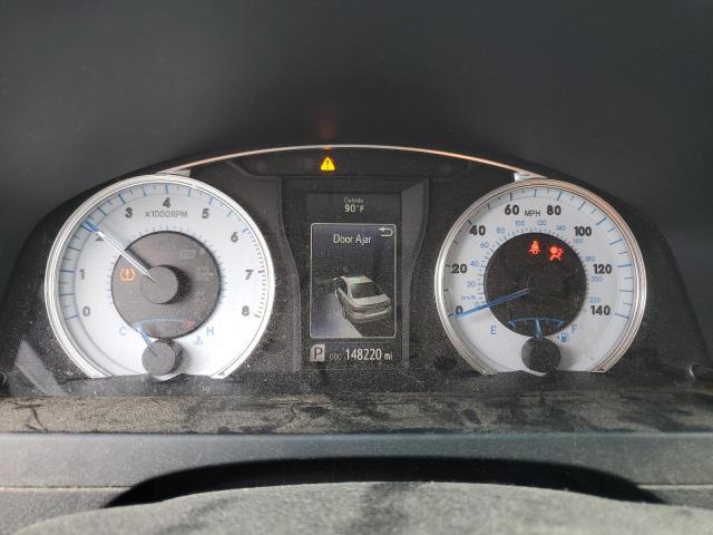 4T1BF1FK9GU544372 - 2016 TOYOTA CAMRY LE BLUE photo 9