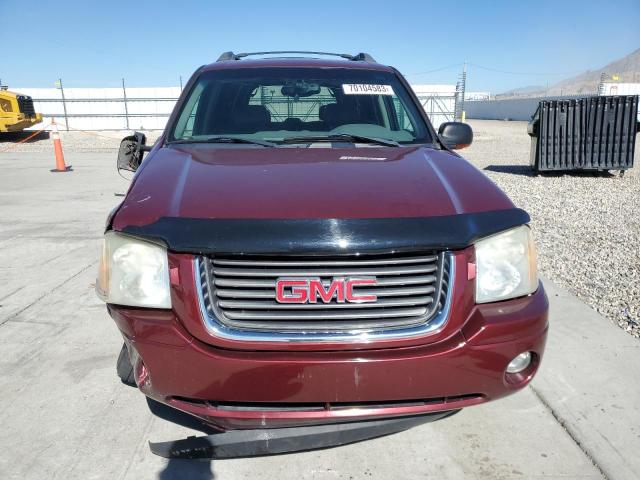 1GKES16S226103245 - 2002 GMC ENVOY XL MAROON photo 5