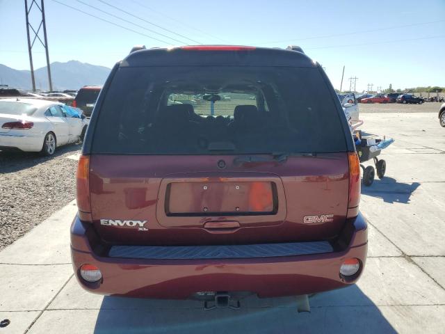 1GKES16S226103245 - 2002 GMC ENVOY XL MAROON photo 6