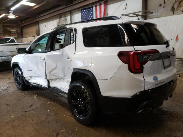 1GKKNLLS5LZ197972 - 2020 GMC ACADIA AT4 WHITE photo 2