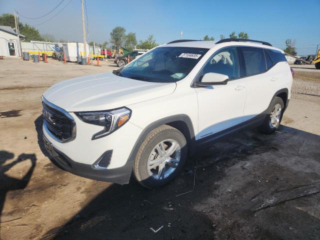 2020 GMC TERRAIN SLE, 