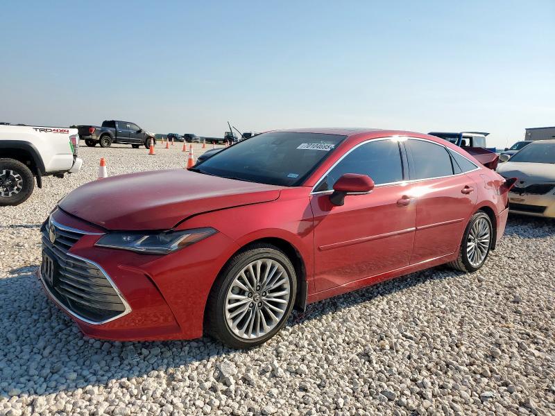 2021 TOYOTA AVALON LIMITED, 