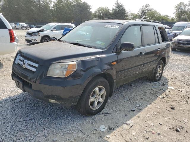 2007 HONDA PILOT EXL, 