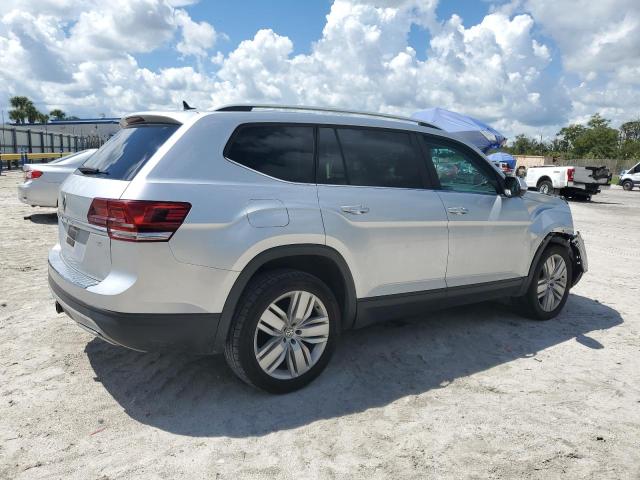 1V2WR2CA0KC566398 - 2019 VOLKSWAGEN ATLAS SE Күміс фото 3