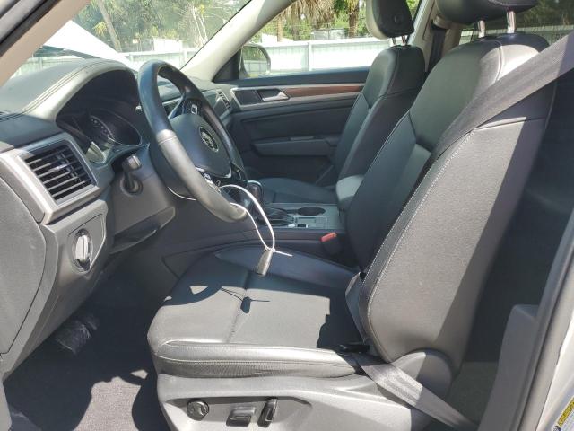 1V2WR2CA0KC566398 - 2019 VOLKSWAGEN ATLAS SE Күміс фото 7