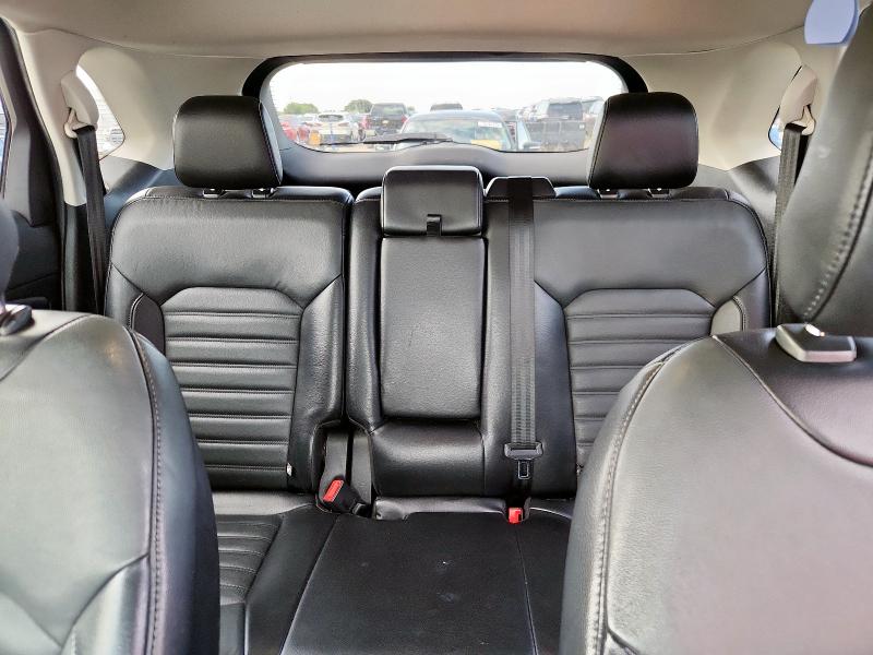 2FMPK4J87JBC11759 - 2018 FORD EDGE SEL 白色 照片 10