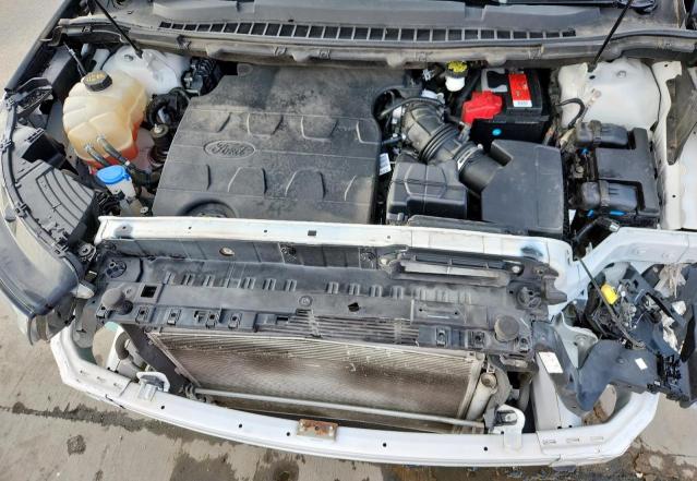 2FMPK4J87JBC11759 - 2018 FORD EDGE SEL 白色 照片 12