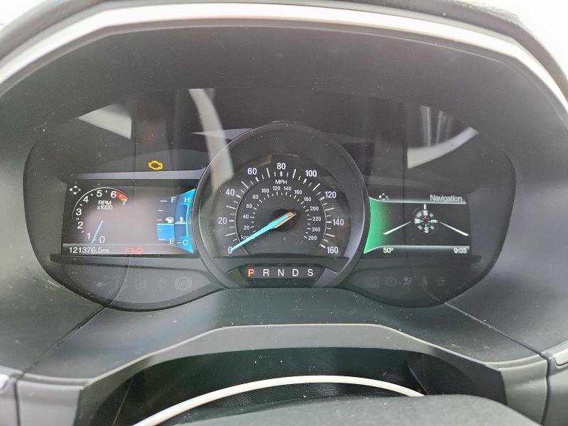 2FMPK4J87JBC11759 - 2018 FORD EDGE SEL 白色 照片 9