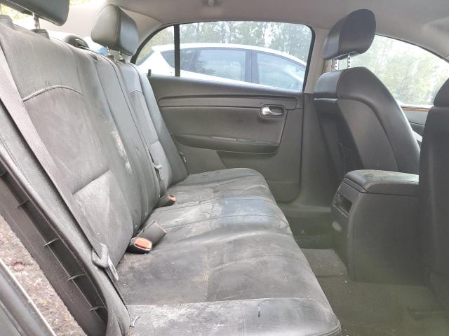 1G1ZJ57B88F206242 - 2008 CHEVROLET MALIBU 2LT CHARCOAL photo 10