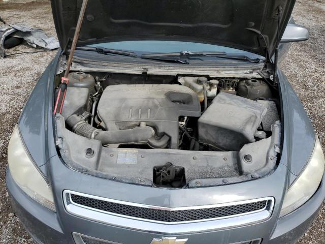 1G1ZJ57B88F206242 - 2008 CHEVROLET MALIBU 2LT CHARCOAL photo 11