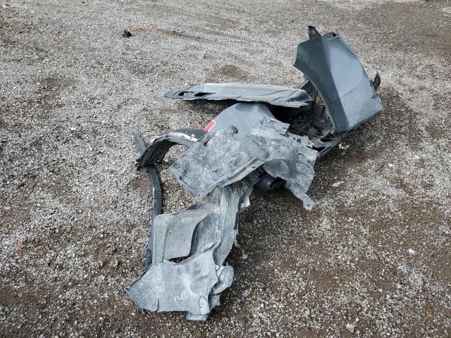 1G1ZJ57B88F206242 - 2008 CHEVROLET MALIBU 2LT CHARCOAL photo 12