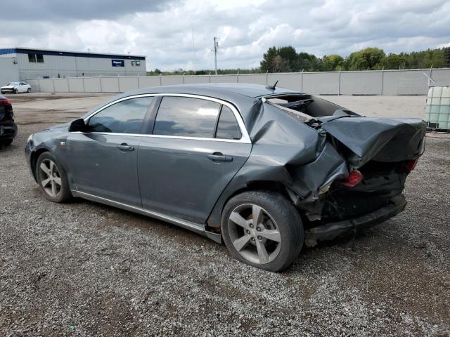 1G1ZJ57B88F206242 - 2008 CHEVROLET MALIBU 2LT CHARCOAL photo 2
