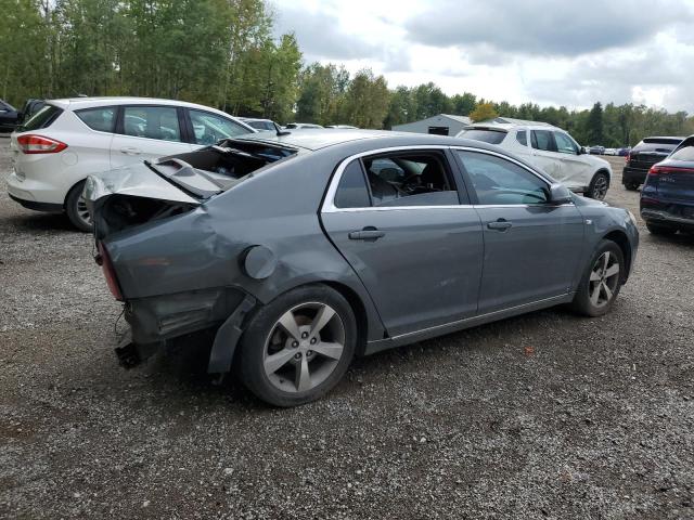 1G1ZJ57B88F206242 - 2008 CHEVROLET MALIBU 2LT CHARCOAL photo 3