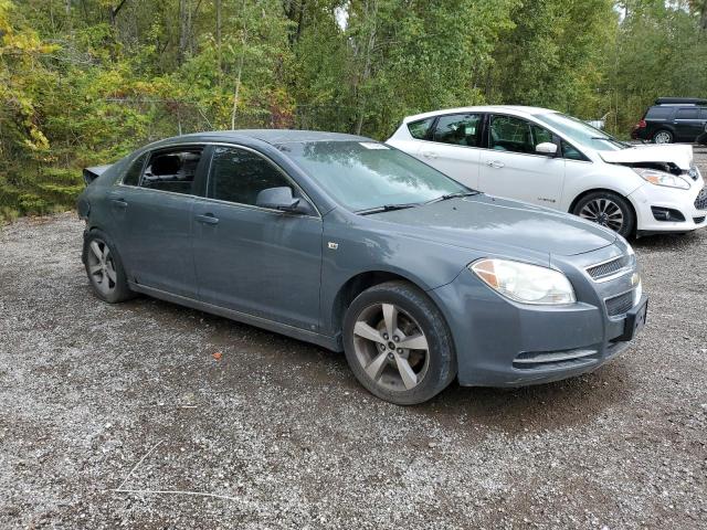 1G1ZJ57B88F206242 - 2008 CHEVROLET MALIBU 2LT CHARCOAL photo 4