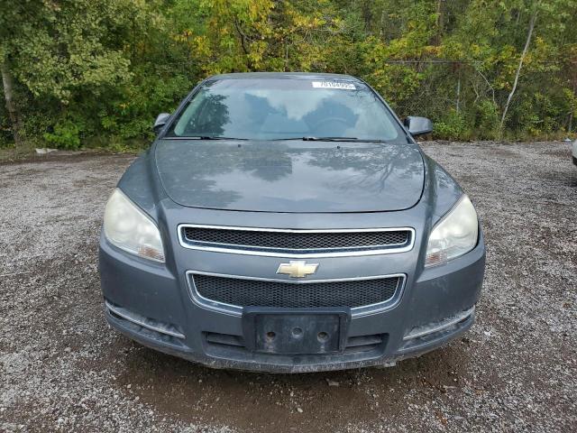 1G1ZJ57B88F206242 - 2008 CHEVROLET MALIBU 2LT CHARCOAL photo 5