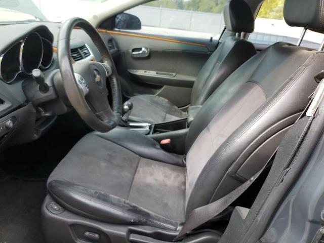 1G1ZJ57B88F206242 - 2008 CHEVROLET MALIBU 2LT CHARCOAL photo 7