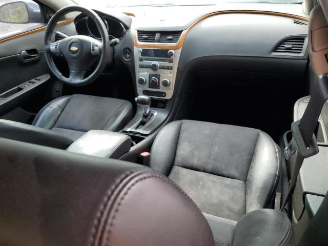 1G1ZJ57B88F206242 - 2008 CHEVROLET MALIBU 2LT CHARCOAL photo 8