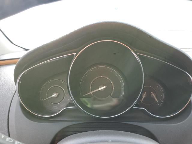 1G1ZJ57B88F206242 - 2008 CHEVROLET MALIBU 2LT CHARCOAL photo 9