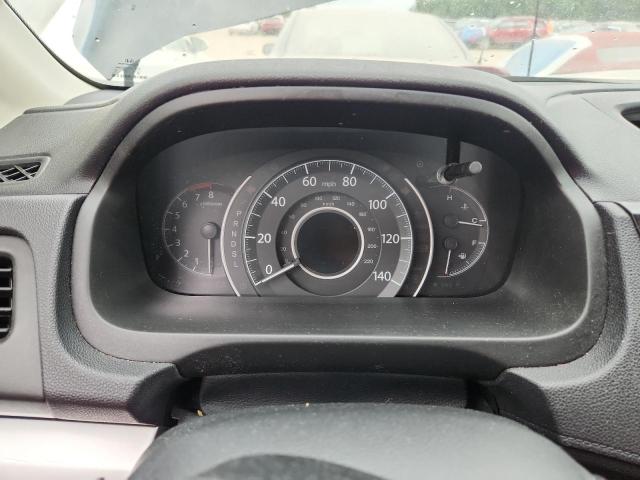 5J6RM4H54GL110538 - 2016 HONDA CR-V EX BLACK photo 9