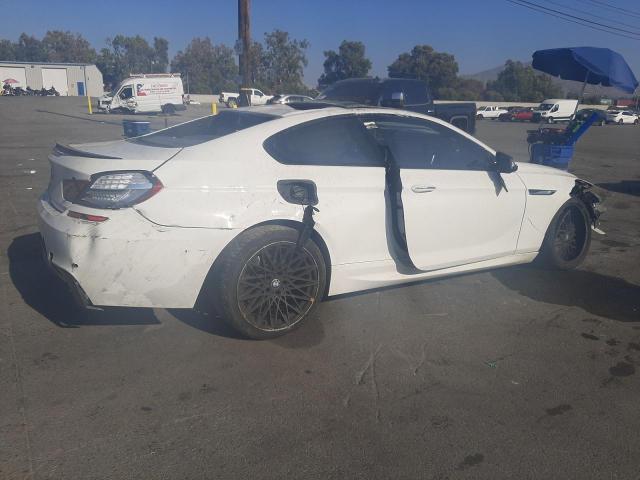 WBALW3C54DC892548 - 2013 BMW 640 I WHITE photo 3