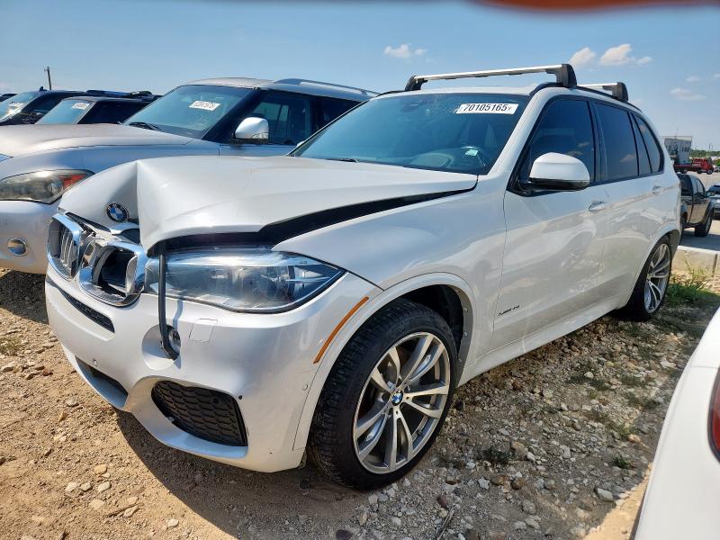 2015 BMW X5 XDRIVE50I, 