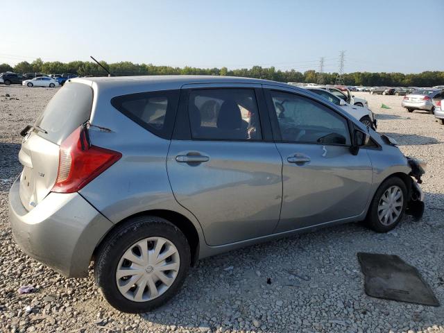 3N1CE2CP3FL420577 - 2015 NISSAN VERSA S SILVER photo 3