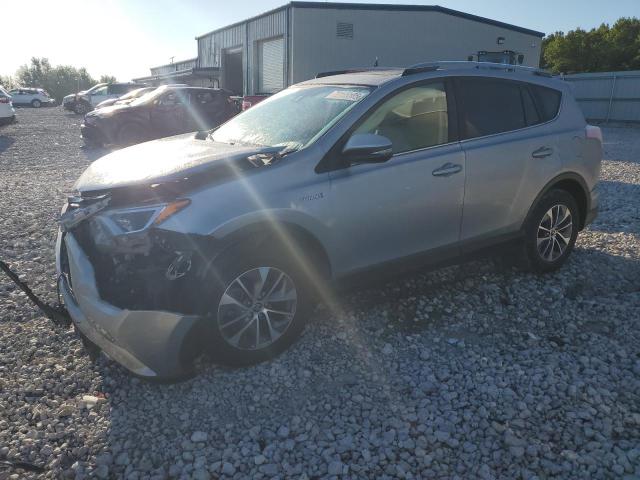 2017 TOYOTA RAV4 HV LE, 