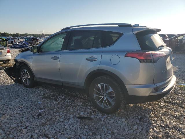 JTMRJREV9HD141893 - 2017 TOYOTA RAV4 HV LE GRAY photo 2