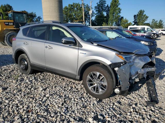JTMRJREV9HD141893 - 2017 TOYOTA RAV4 HV LE GRAY photo 4