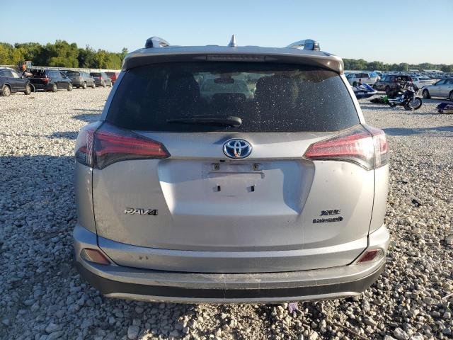 JTMRJREV9HD141893 - 2017 TOYOTA RAV4 HV LE GRAY photo 6