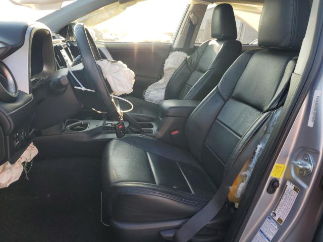 JTMRJREV9HD141893 - 2017 TOYOTA RAV4 HV LE GRAY photo 7