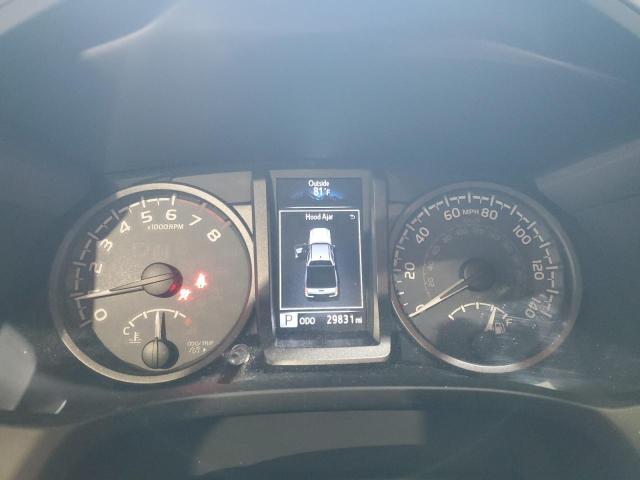 3TMCZ5AN6KM208944 - 2019 TOYOTA TACOMA DOUBLE CAB Көк фото 9