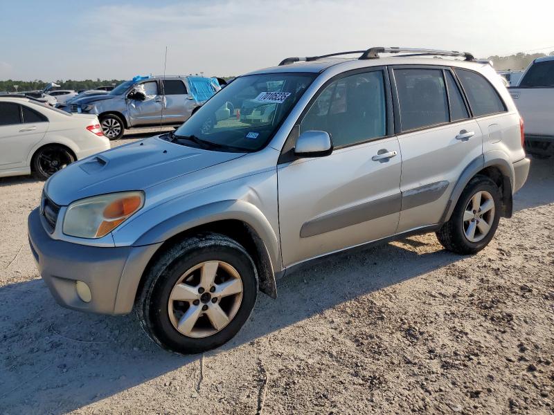 2004 TOYOTA RAV4, 