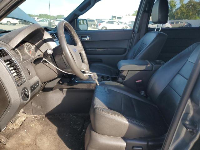 1FMCU0EG5CKB54005 - 2012 FORD ESCAPE LIMITED 蓝色 照片 7