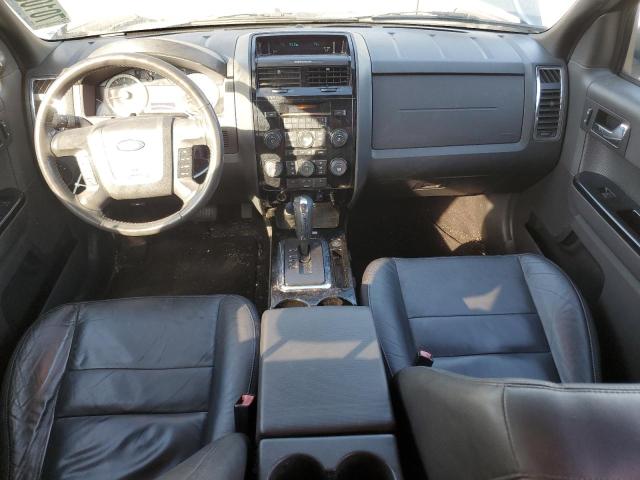 1FMCU0EG5CKB54005 - 2012 FORD ESCAPE LIMITED 蓝色 照片 8