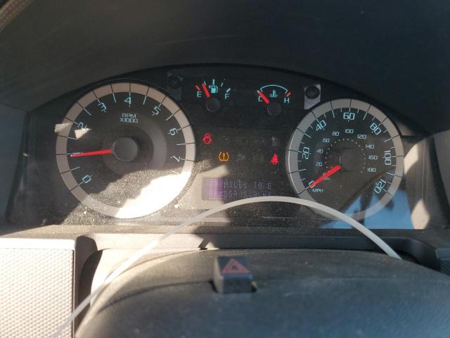 1FMCU0EG5CKB54005 - 2012 FORD ESCAPE LIMITED 蓝色 照片 9