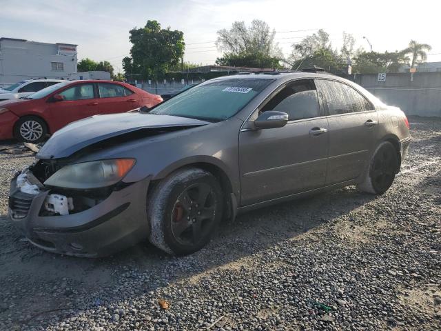 2005 ACURA RL, 